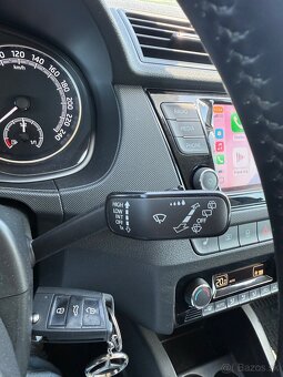 Škoda Fabia 3 combi 1.0 TSI 81kw/110k 6MT - 14