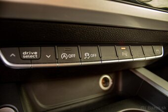 Audi A4 Avant 2.0 TDI 190k Design quattro S tronic - 14
