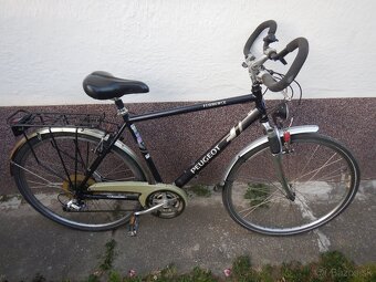 bicykel Peugeot - 14