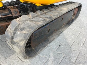 Minibager minirypadlo JCB 8016 CTS Cat Bobcat Volvo Kubota - 14