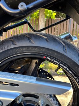 Suzuki gsx 1250fa bandit - 14