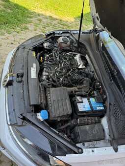Predám Volkswagen golf VII 1,6TDI 85kw - 14