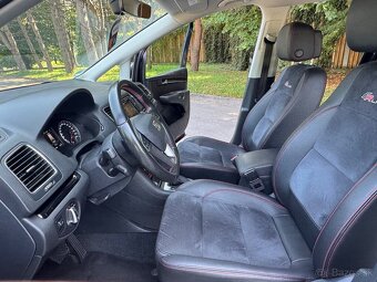 Seat Alhambra FR Line 2.0 TDi 110kw, 7 miest - 14