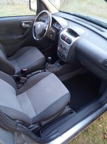 Opel Combo Tour 1.7cdti 74kw rok 2010 XL Family - 14