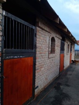 JEDINEČNÁ JAZDECKÁ FARMA V ÚPLNOM SÚKROMÍ - 14