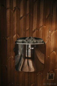 SUDOVÁ SAUNA PREMIUM Bratislava - 14