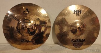 PREDAM SPLASH ZILDJIAN A CUSTOM 12" - 14