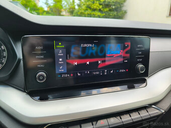 Škoda Octavia IV 2.0TDI 2021 1majiteľ (Možný odpočet DPH) - 14