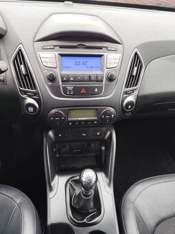 Hyundai ix35 CRDi 1.6 - 14