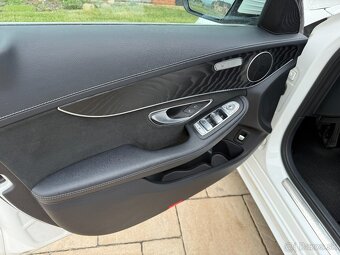 Mercedes-Benz C trieda Kombi 220 d 4matic 9G - 14