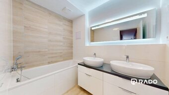 RentHub I Na prenájom krásny moderne zariadený 3-izbový byt  - 14