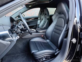 PORSCHE Panamera Sport Turismo 4S eHybrid, FACELIFT - 14