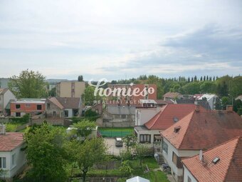 PRENÁJOM 4 izbový  zariadený byt,  centrum,  Nitra - 14