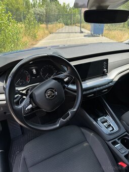 Škoda Octavia Combi 2.0 TDI Ambition DSG - 14