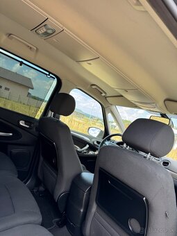 Ford Galaxy 2.0 TDCi Titanium,7mieste - 14