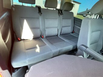 VW MULTIVAN T5 2.5TDI 96kw 7-MIESTNE - 14