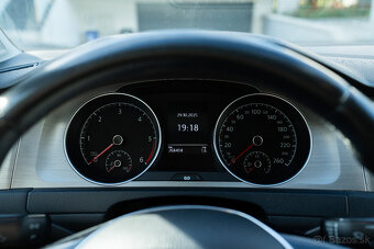 Volskswagen Golf 7 BlueMotion 2014 - 14