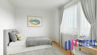 PREDAJ 4 izb. bytu Jilemnického ul., Dunajská Streda, loggia - 14