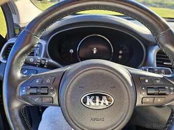 Kia Sorento 2016 2,2CRDI 4x4 šedá tm.metalíza, AUTOMAT - 14