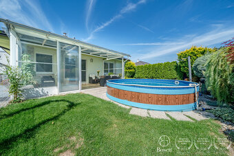 BOSEN| Prízemný rodinný dom Malacky - Píniová Alej - 14