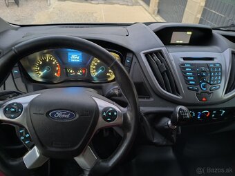 Ford Transit L4H3,MAXI,2,0Tdci 125kw ,197 000km - 14