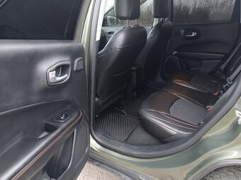 JEEP Compass LIMITED, 1.4 MultiAir, manual, 2wd - 14