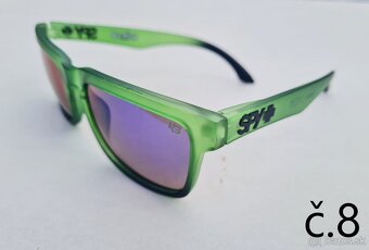 Slnečné okuliare SPY KEN BLOCK + + handrička - 14