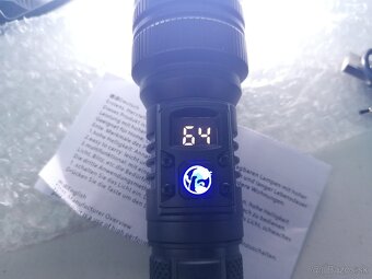 Predám 5x LED baterka a čelovka - 14