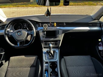 VW Passat B8 Slovakia 2.0TDI 110 kw DSG - 14