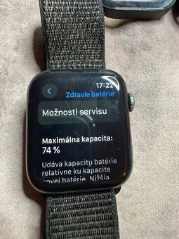 Apple watch 5 44mm LTE - 14