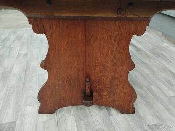 Set starožitný kláštorný. - 14