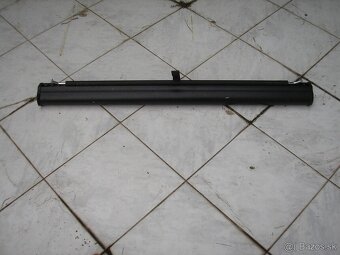 Škoda Octavia 2 interier - 14