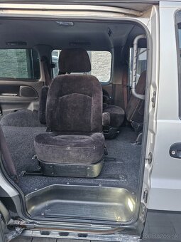 Hyundai H1 starex  4x4 - 14
