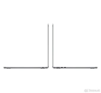 Apple Macbook M3(2024) 15.3”( v záruke )+ klavesnica gratis - 14