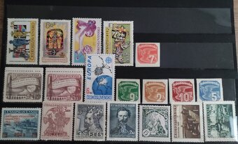 Známky Československo - 14