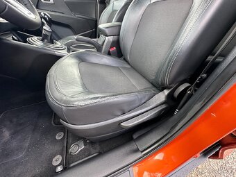 Kia Sportage 2.0 CRDi VGT 4WD EX - 14