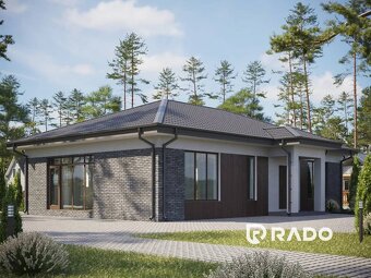 RADO | Rodinný dom s pozemkom 1633m2 - Melčice | Trenčín - 14