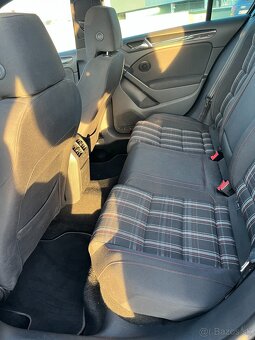 Volkswagen Golf VI GTI 2.0 TSI 155 kW - 14