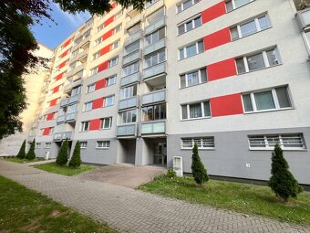 Na prenájom 3-izbový byt s 3 samostatnými izbami – Ružinov - 14