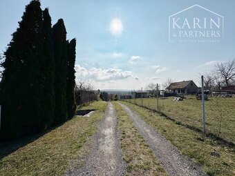 Záhradka s kúrením, elektrinou a studňou, Holíč - Kamenica - 14