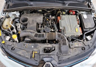 Renault Clio E-TECH HYBRID - 14