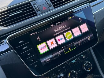 Škoda Superb Laurin & Klement 2.0 TSi DSG 4x4 , WEBASTO, r.v - 14