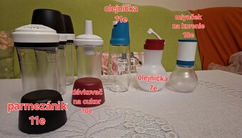Tupperware výpredaj nové - 14