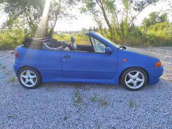 Cabrnak Bertone Punto 1.2-16v - 14