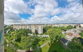 Slnečná garsónka v centre Košíc, 25 m², 7/12, Južná Trieda - 14