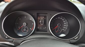 VW Golf 1.6 TDI Variant 77kw Comfortline chromepacket - 14