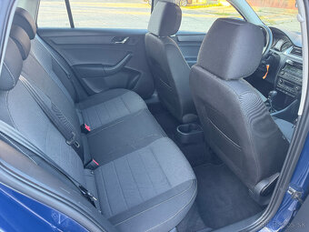 Škoda Rapid Spaceback  TDI Elegance 77kW - 14