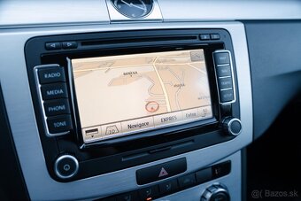 Volkswagen Passat CC 2.0 TDI BlueMotion - 14