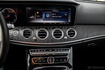 Mercedes-Benz E 350 d 4MATIC, 190kw (2017) - 14