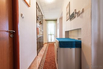 5-IZB RODINNÝ DOM, TOMÁŠOV, PREDZÁHRADKA, JAZIERKO, GARÁŽ - 14